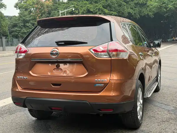 Nissan X-Trail 2017