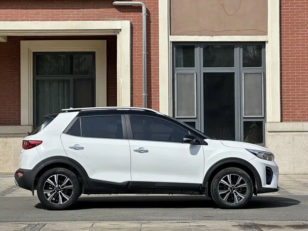 Kia KX1 2023 — фото 5