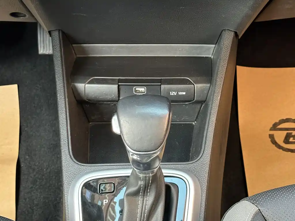 Kia KX1 2023 — фото 21