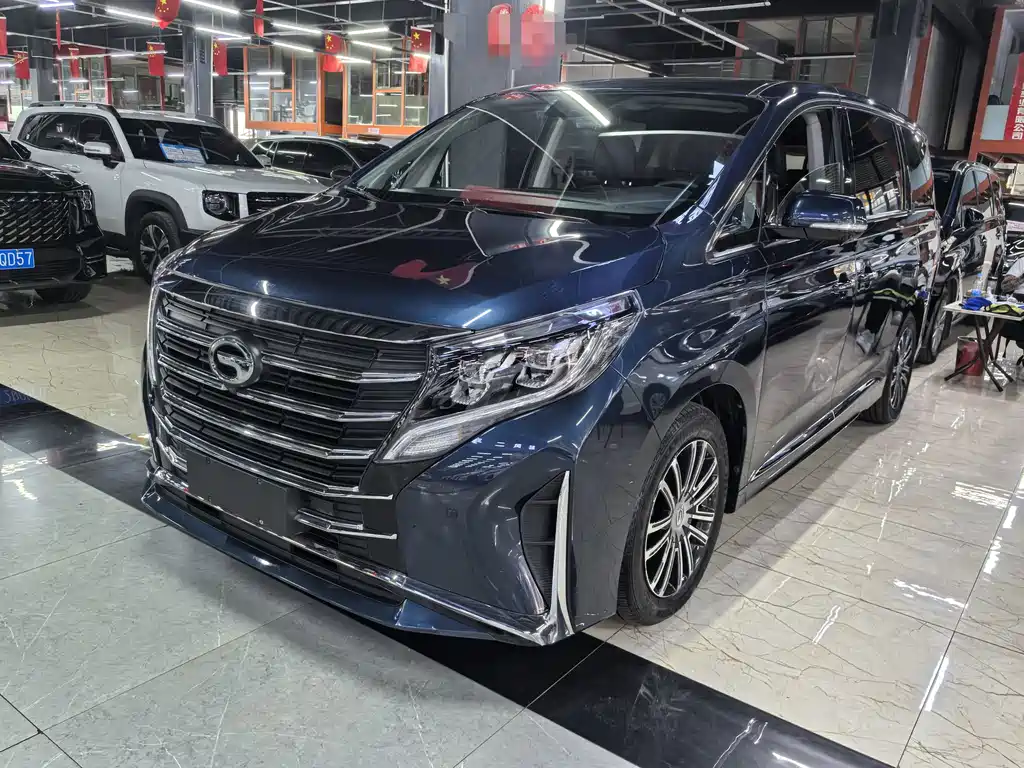 GAC Trumpchi M8 2021 — фото 1
