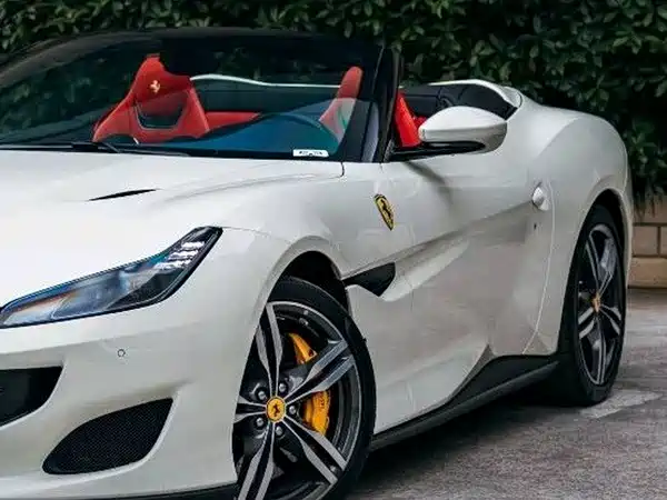 Ferrari Portofino 2019