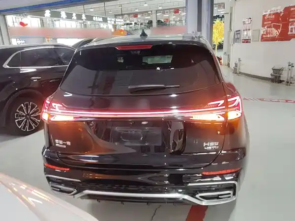 Hongqi HS5 2023