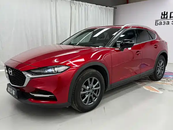 Mazda CX-4 2021