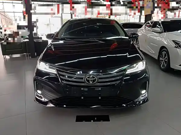 Toyota Allion 2022