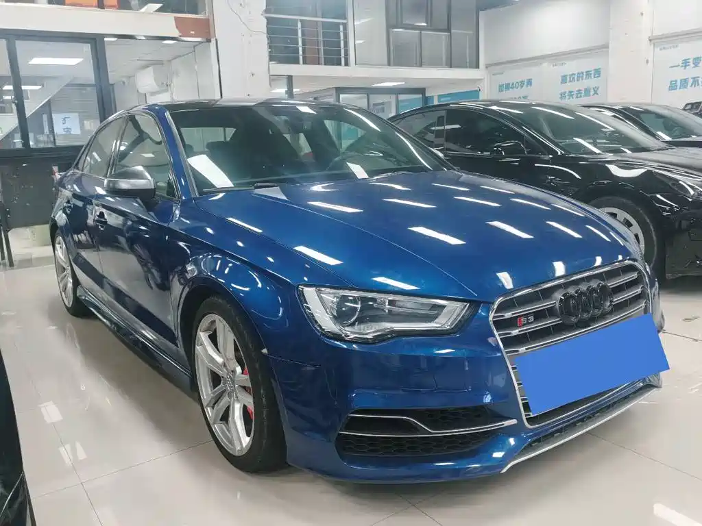Audi S3 2015 — фото 3