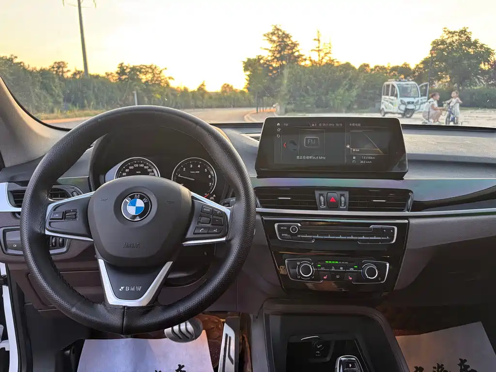 BMW X1 2023 — фото 11