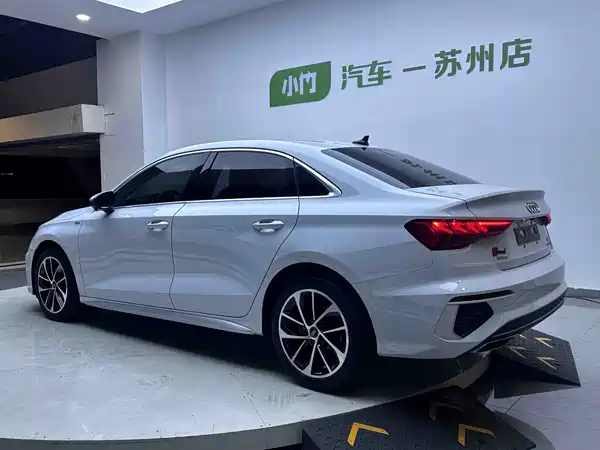 Audi A3 2022