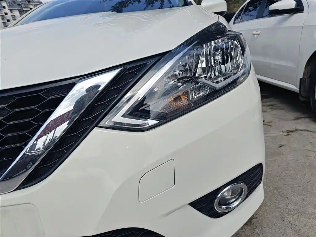 Nissan Sylphy 2021 — фото 24