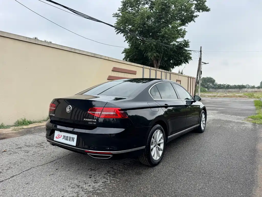 Volkswagen Magotan 2019