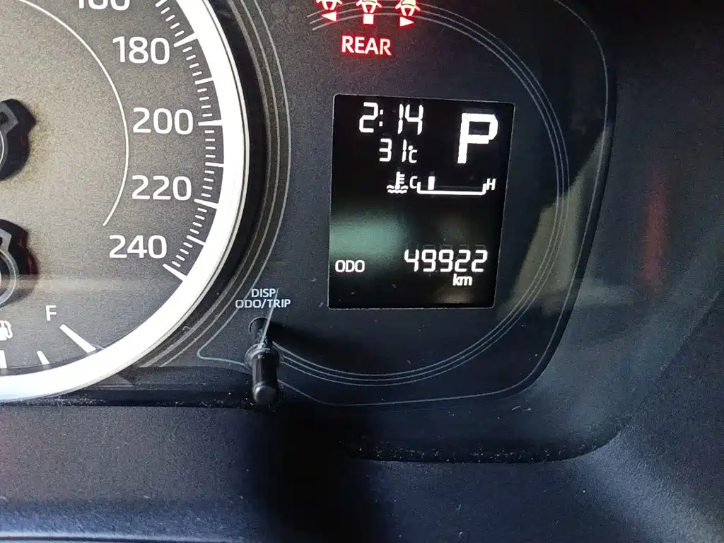 Toyota Levin 2019