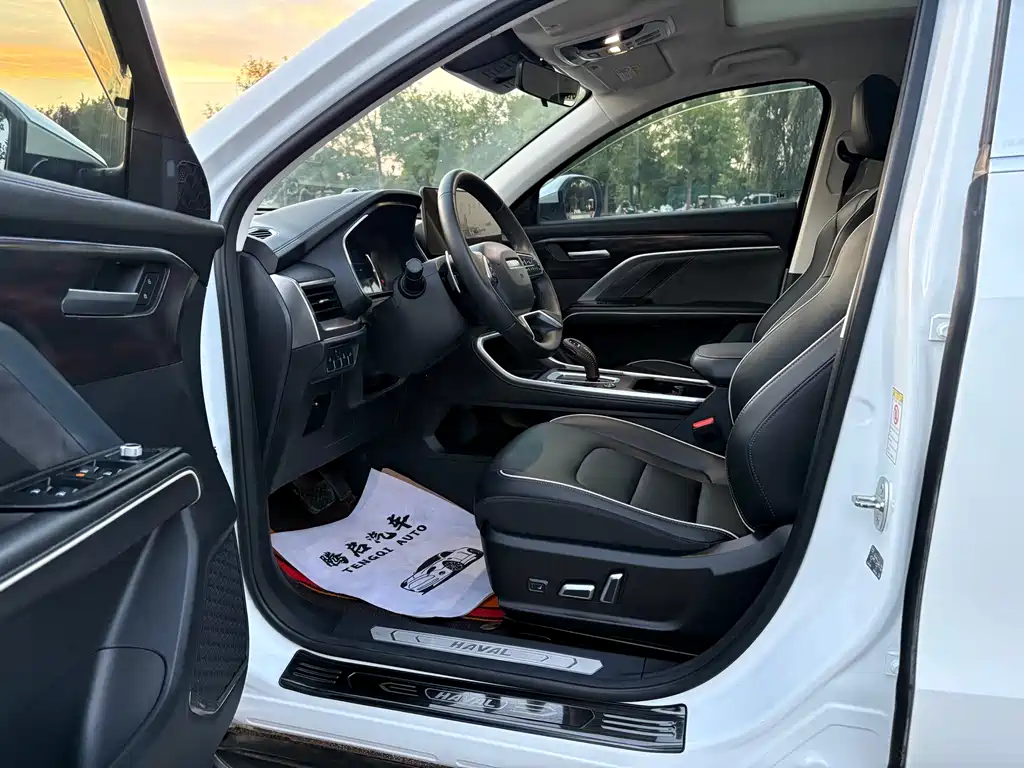 Haval H6 2023 — фото 15