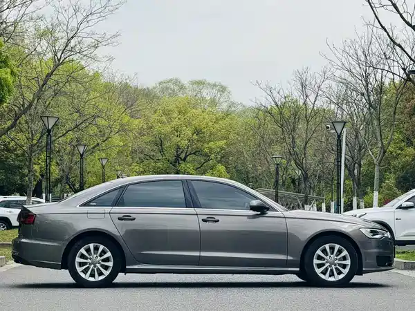 Audi A6L 2017