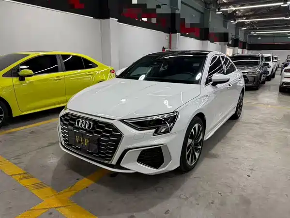 Audi A3 2023