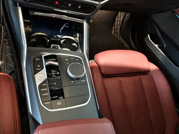 BMW 3 Series 2024