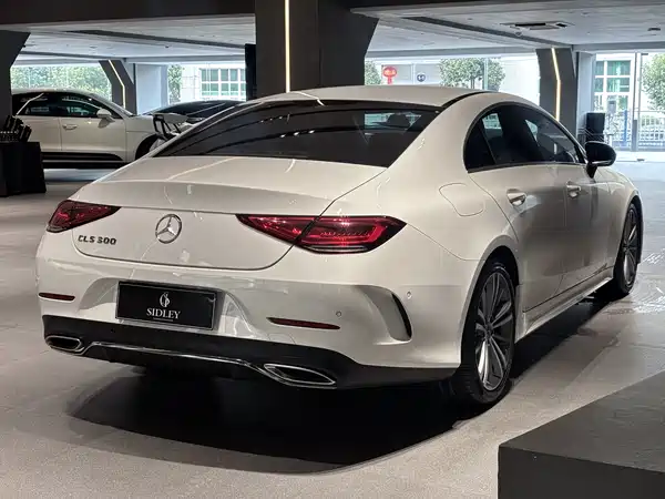 Mercedes-Benz CLS 2020