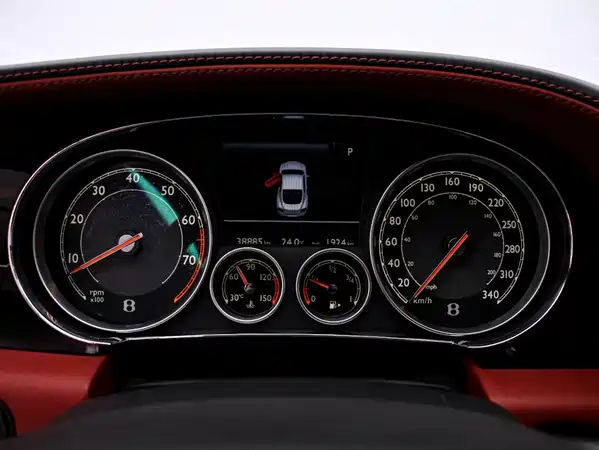 Bentley Continental 2016
