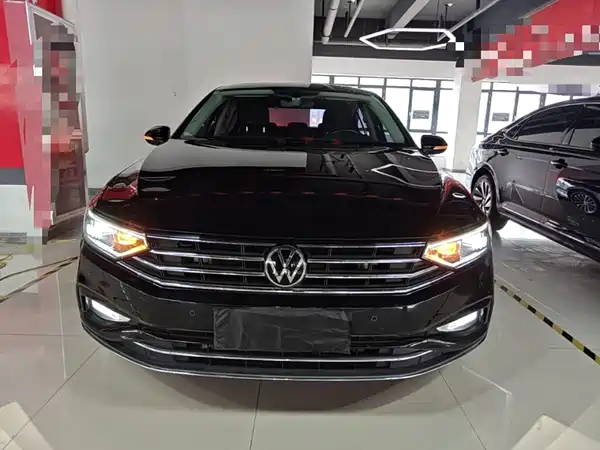 Volkswagen Magotan 2021