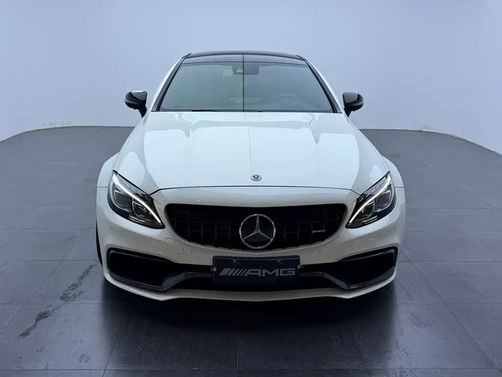 Mercedes-Benz C-Class AMG 2017 — фото 2