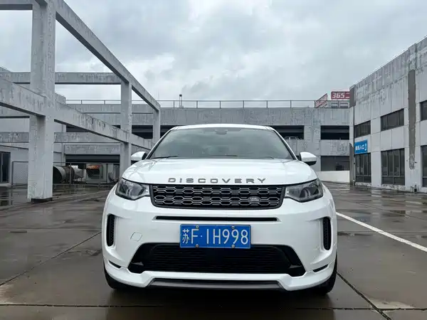 Land Rover Discovery Sport 2021