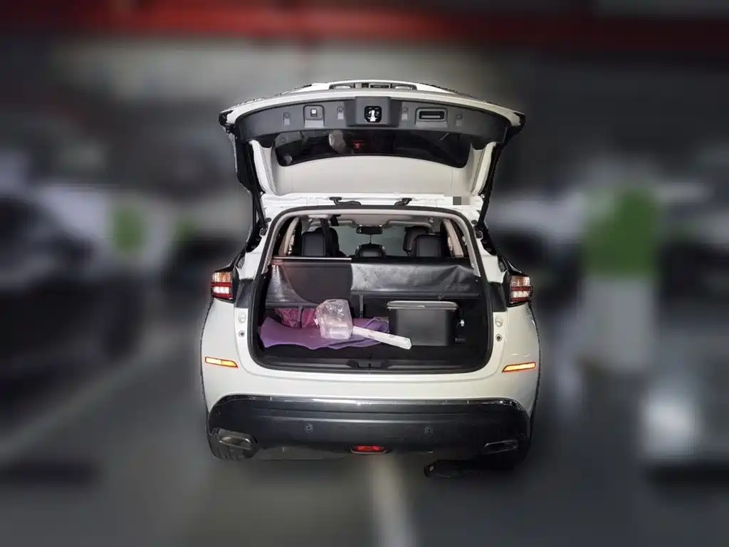 Nissan Murano 2018 — фото 10