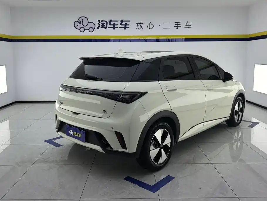 BYD Dolphin 2023