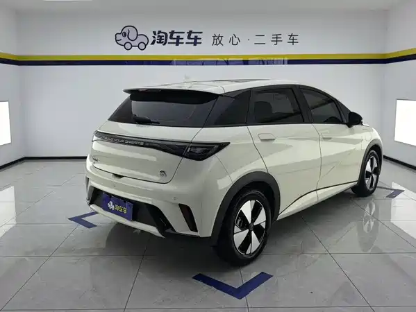 BYD Dolphin 2023