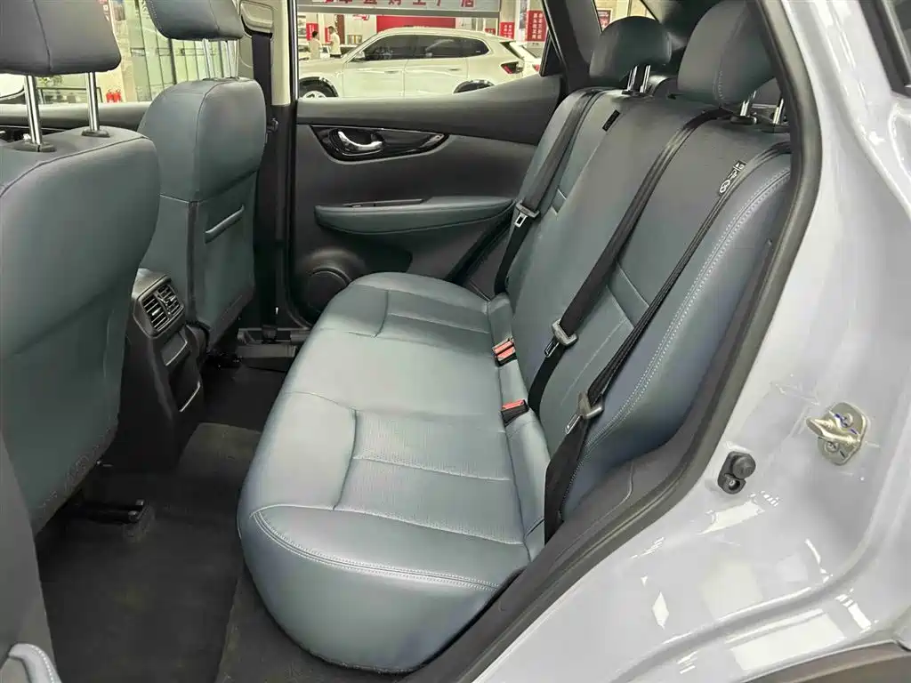 Nissan Qashqai 2024 — фото 15