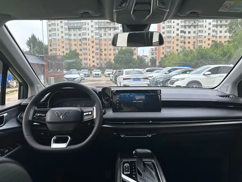 Wuling Jiachen 2022