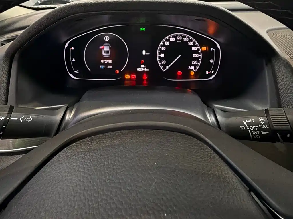 Honda Accord 2022 — фото 12