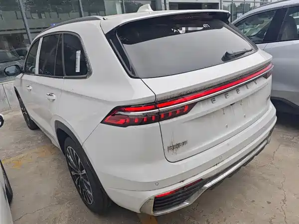 Geely Xingyue L 2026