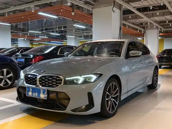 BMW 3 Series 2024