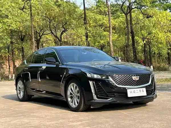 Cadillac CT5 2023