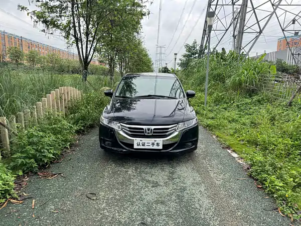Honda Odyssey 2013