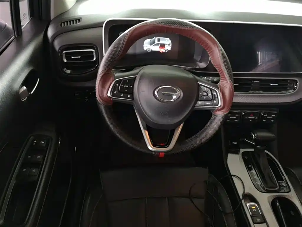 GAC Motor Trumpchi GS3 2020 — фото 11