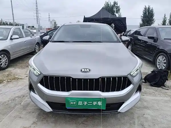 Kia K3 2020