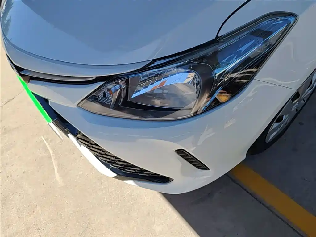 Toyota Vios FS 2019 — фото 24