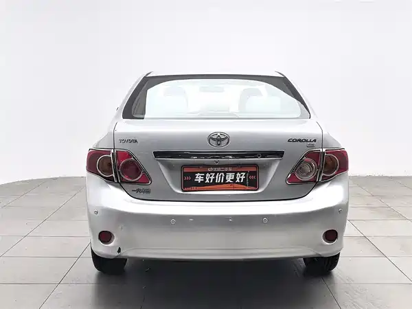 Toyota Corolla 2010
