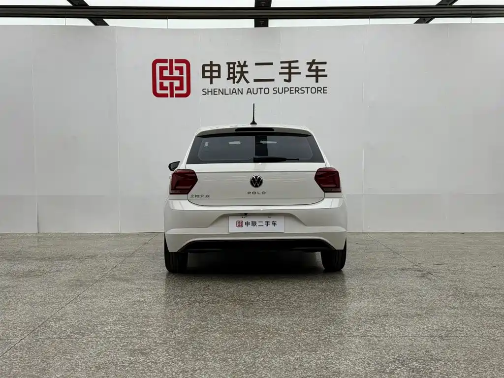 Volkswagen Polo 2021