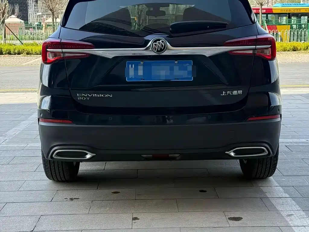 Buick Envision Plus 2020 — фото 5