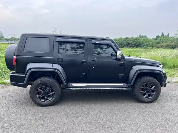 BAIC BJ40 2024