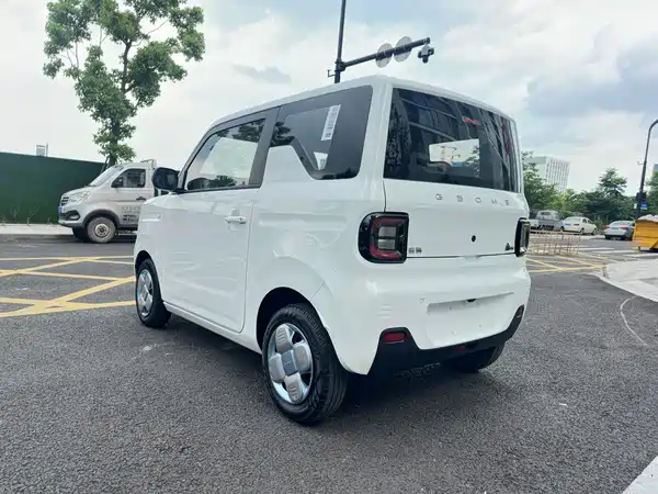 Geely Galaxy Panda 2024