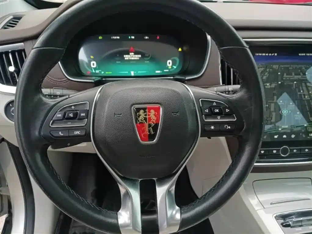 Roewe RX5 New Energy 2018