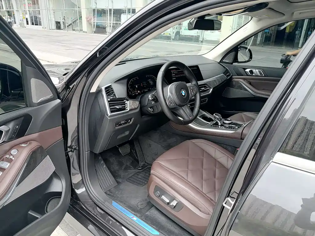 BMW X5 2022 — фото 4