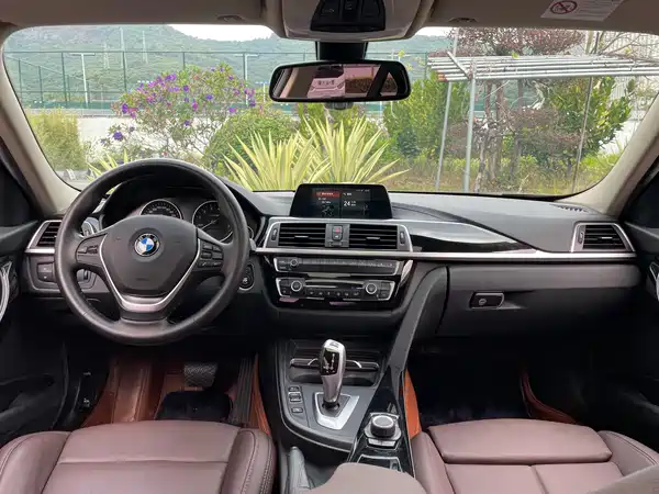 BMW 3 Series 2018