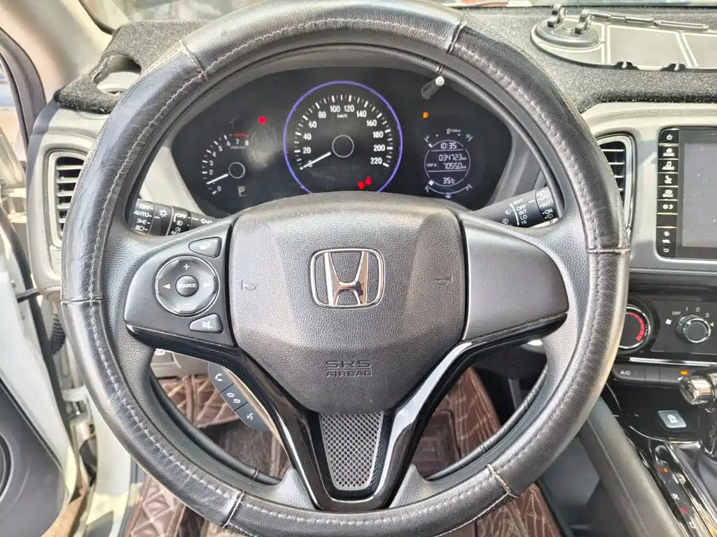 Honda Vezel 2021 — фото 14