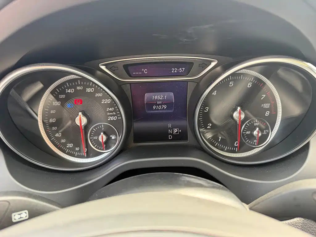 Mercedes-Benz GLA 2018