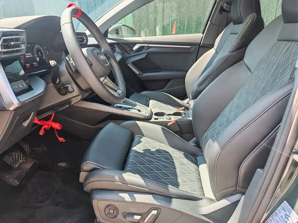 Audi A3 2025