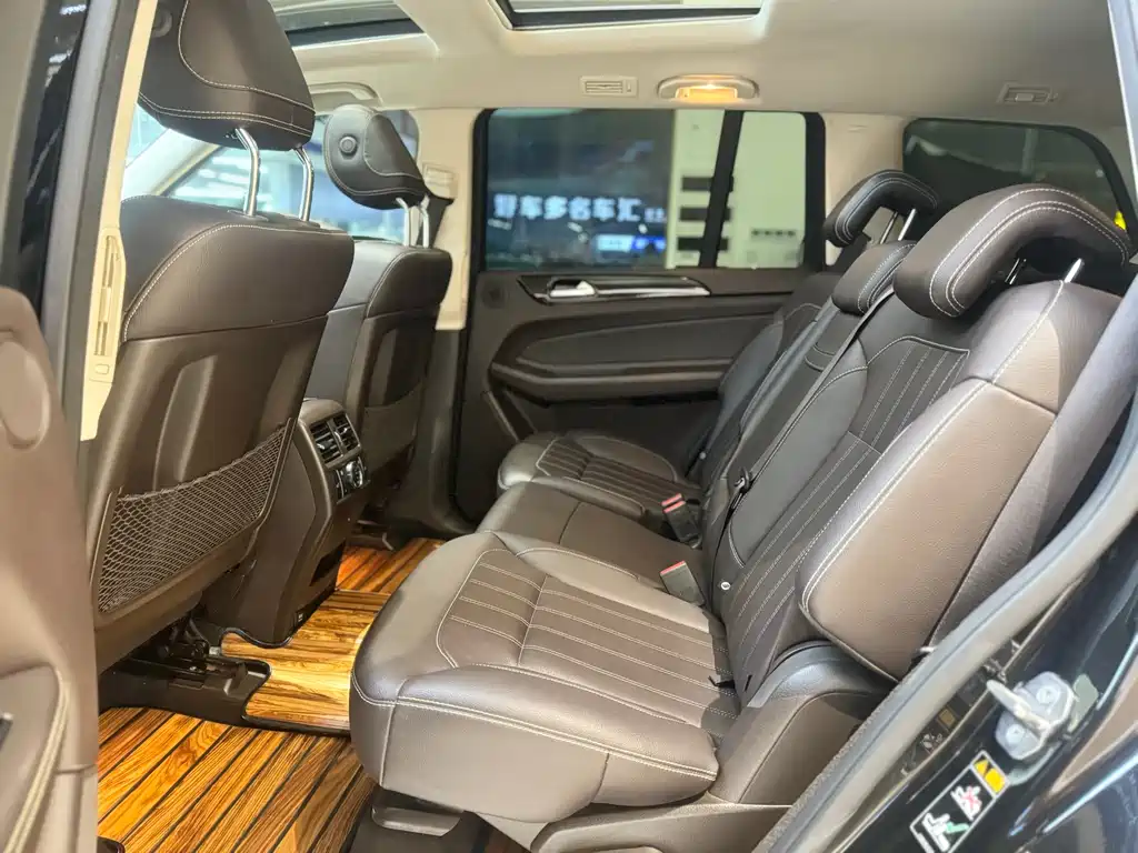 Mercedes-Benz GLS 2019 — фото 14