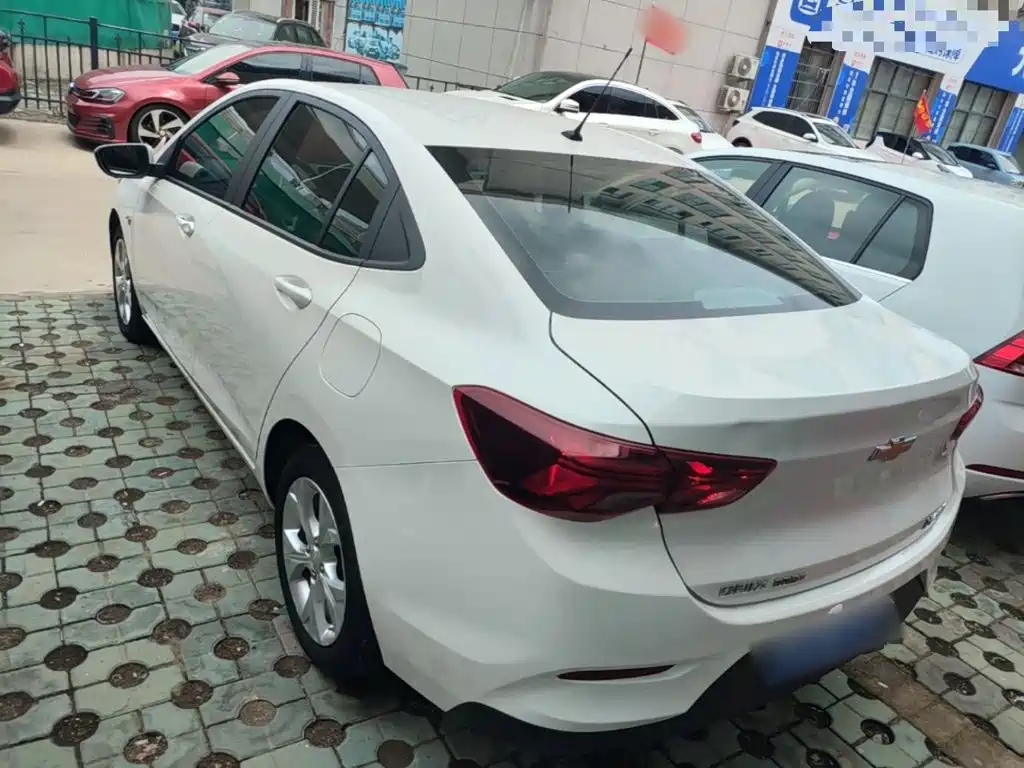 Chevrolet Cavalier 2021