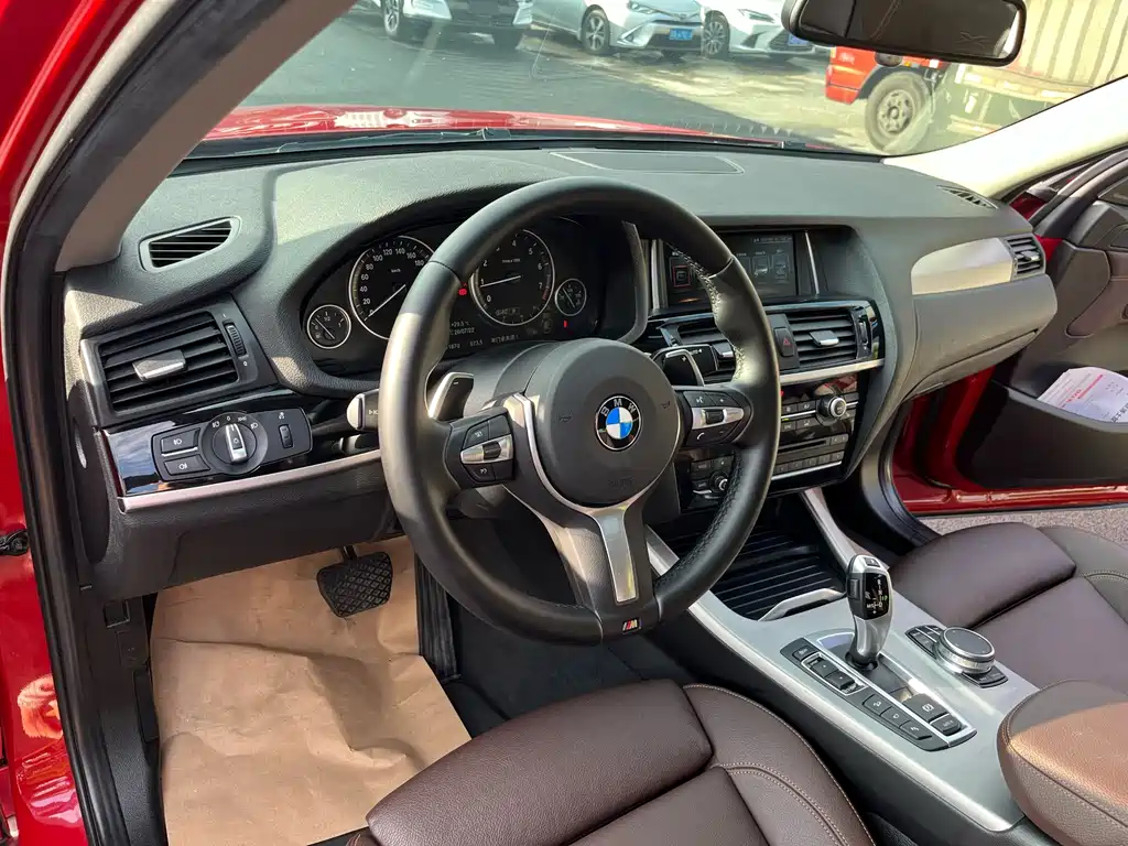 BMW X4 2018 — фото 9